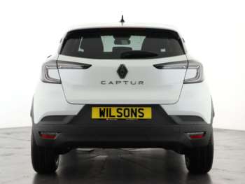 Used Renault Captur  for sale - 74986666: Photo