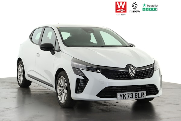Used Renault Clio 2024 for sale - 75763568: Photo 1