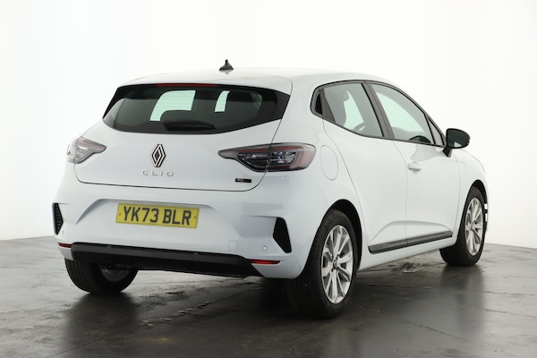 Used Renault Clio 2024 for sale - 75763568: Photo 3