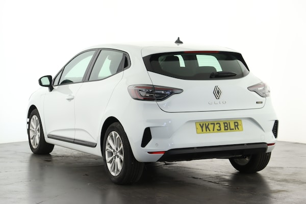 Used Renault Clio 2024 for sale - 75763568: Photo 9