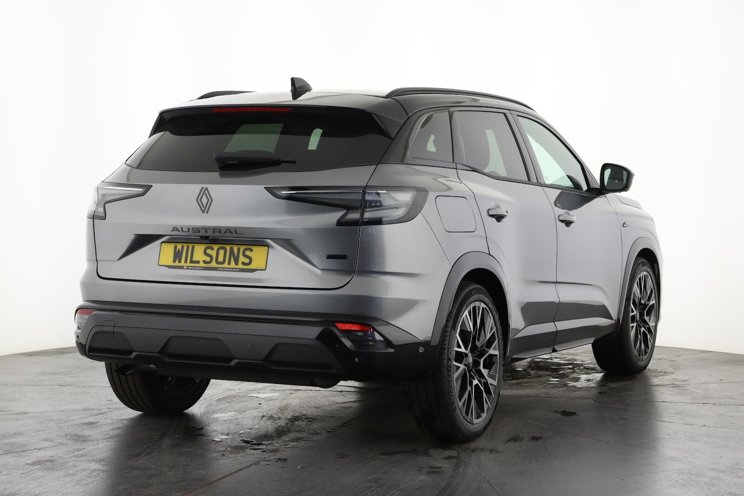 Used Renault Austral 2025 for sale - 76869686: Photo 3