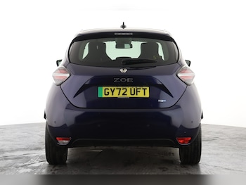 Used Renault Zoe 2022 for sale - 77380972: Photo