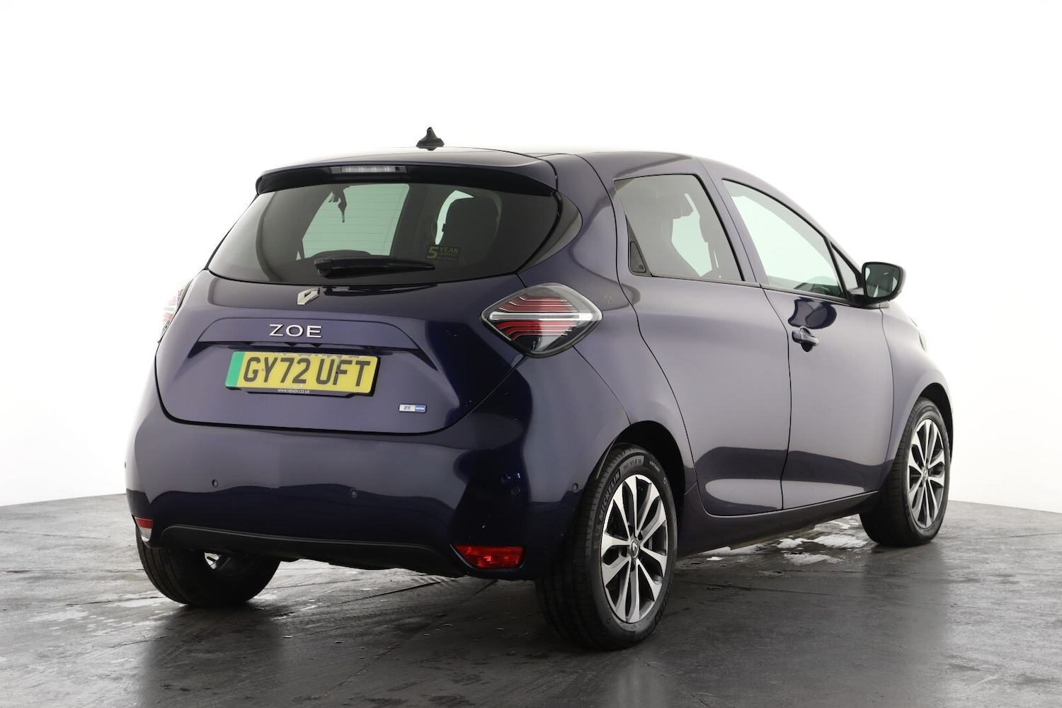 Used Renault Zoe 2022 for sale - 77380972: Photo 3