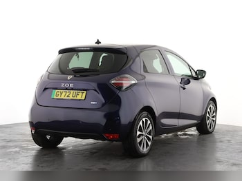 Used Renault Zoe 2022 for sale - 77380972: Photo
