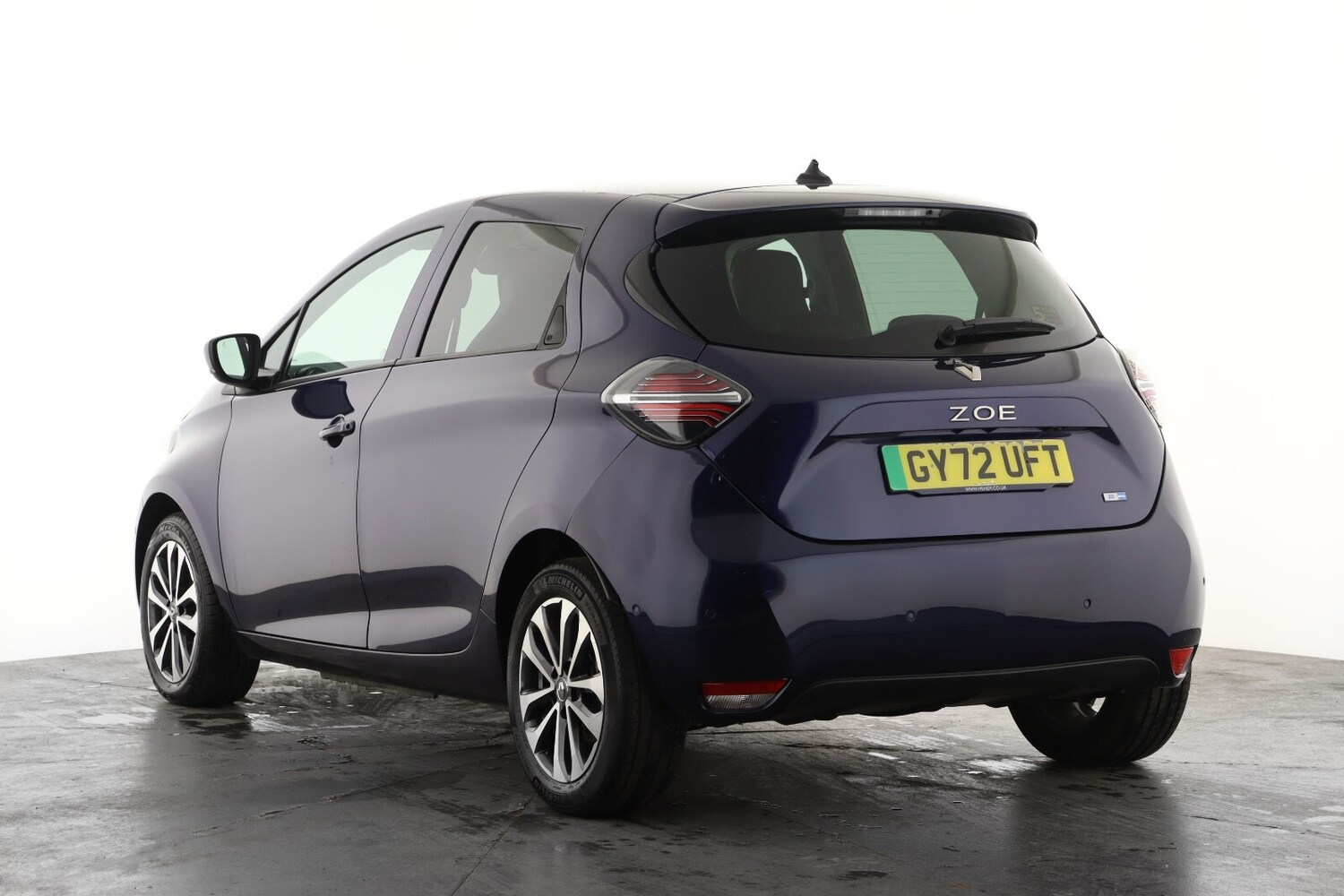 Used Renault Zoe 2022 for sale - 77380972: Photo 9