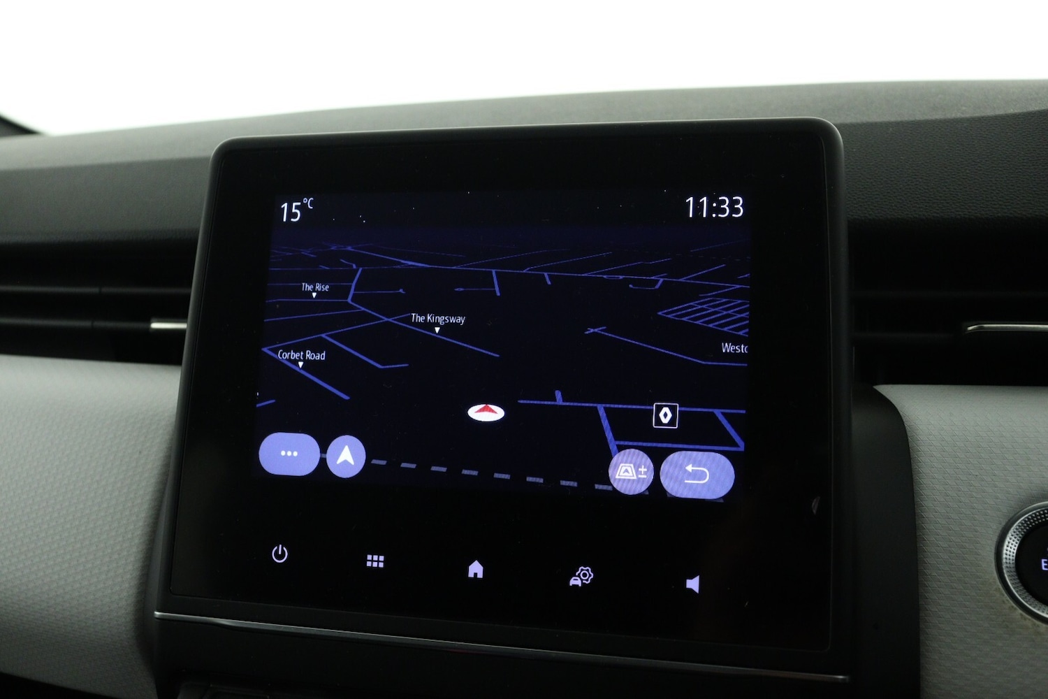 Used Renault Clio 2023 for sale - 76872930: Photo 15