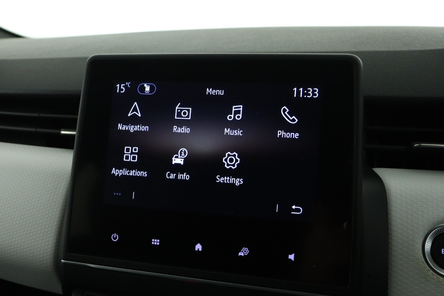 Used Renault Clio 2023 for sale - 76872930: Photo 16