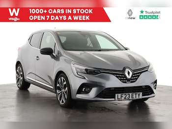 2023 - 1.0 TCe 90 Techno 5dr