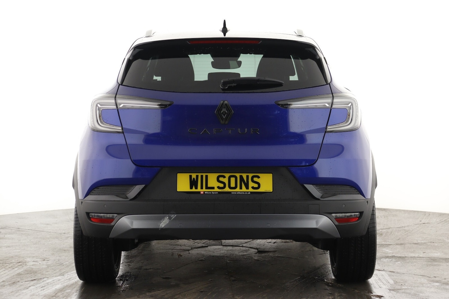 Used Renault Captur 2026 for sale - 77083654: Photo 2