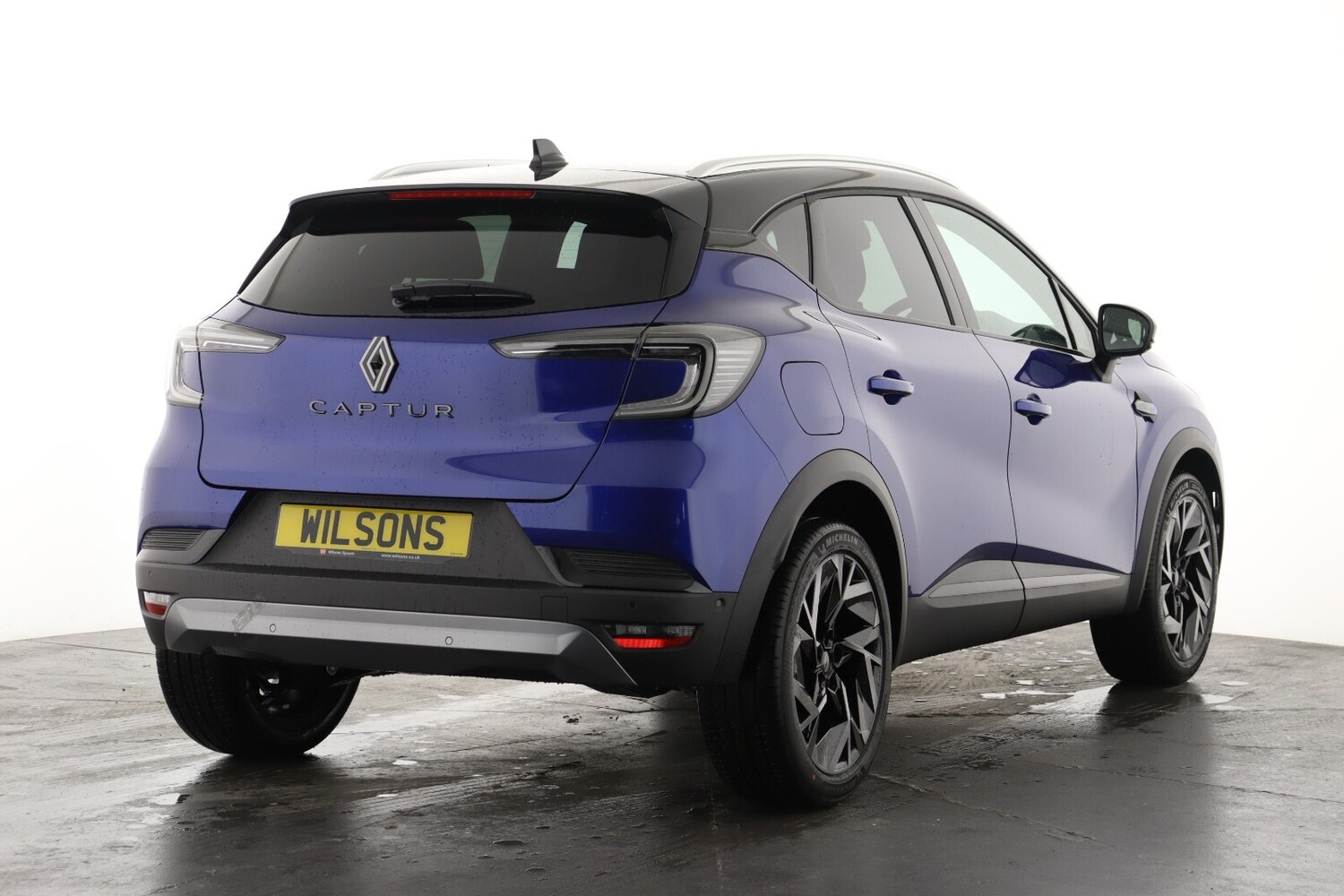 Used Renault Captur 2026 for sale - 77083654: Photo 3