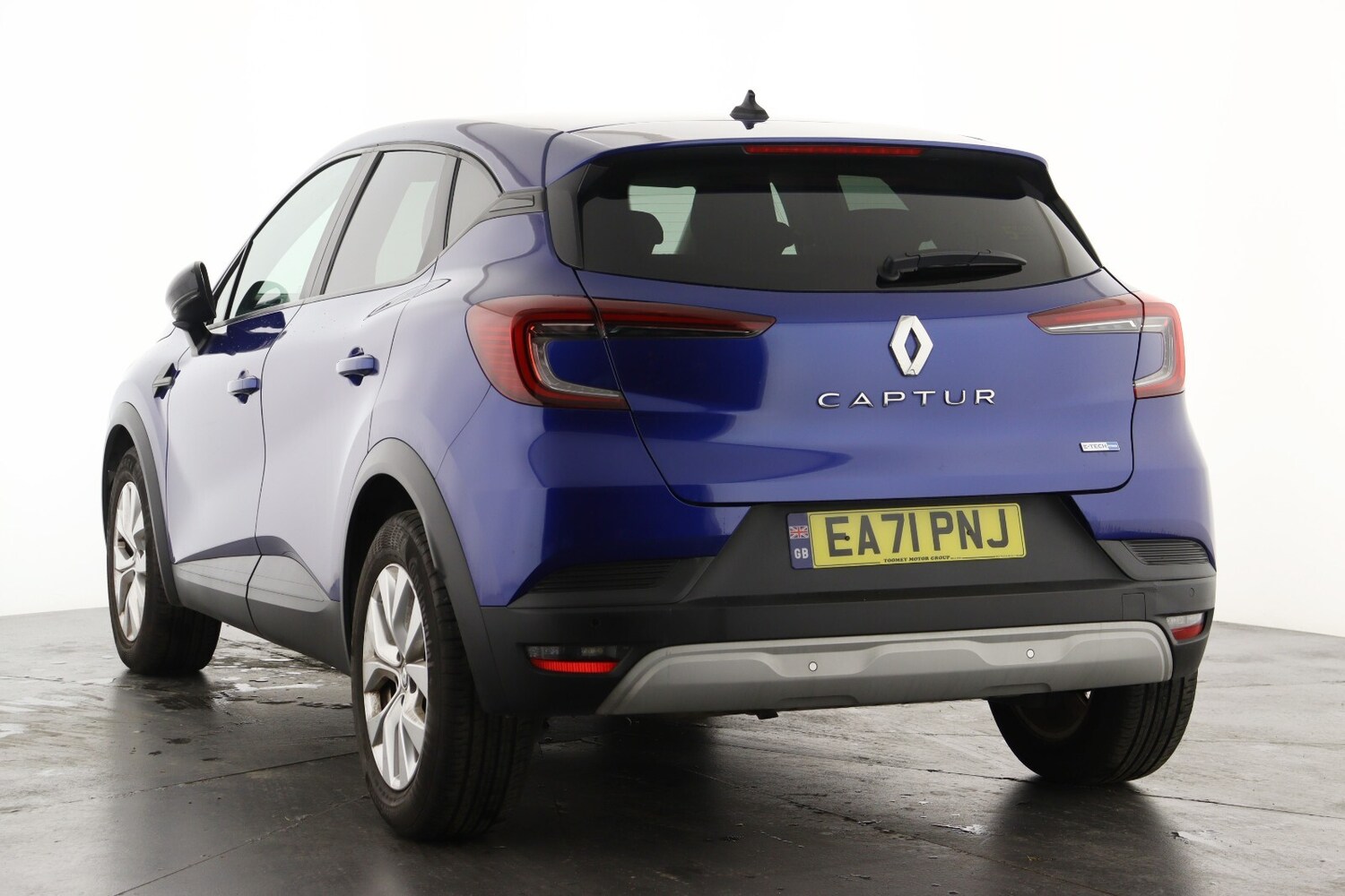 Used Renault Captur 2022 for sale - 76874842: Photo 8