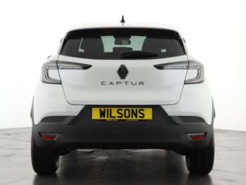 Used Renault Captur 2025 for sale - 75324407: Photo