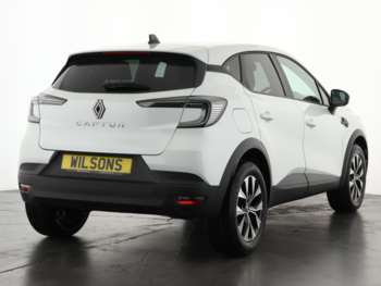 Used Renault Captur 2025 for sale - 75324407: Photo
