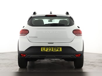 Used Dacia Sandero Stepway 2023 for sale - 76731596: Photo