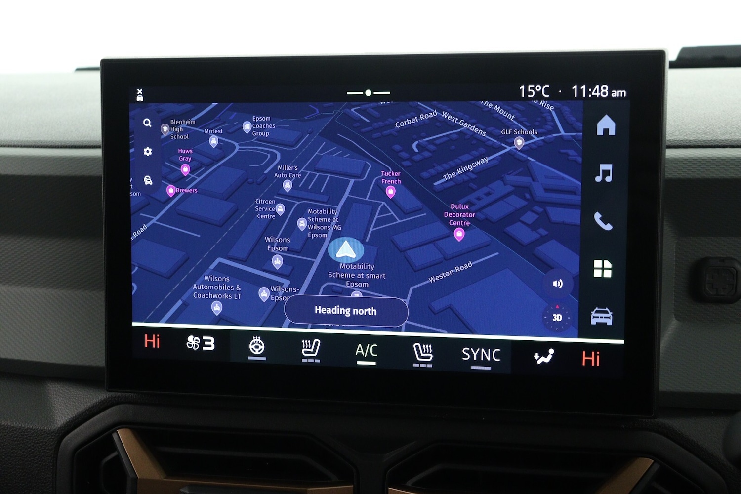 Used Dacia Bigster 2026 for sale - 77105935: Photo 19