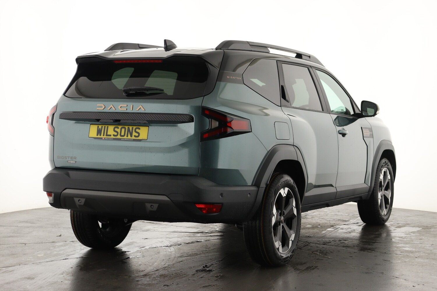 Used Dacia Bigster 2026 for sale - 77105935: Photo 3