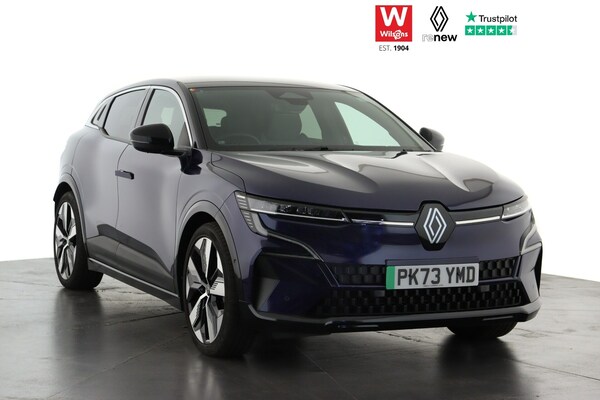 Used Renault Megane E Tech 2023 for sale - 75771535: Photo 1
