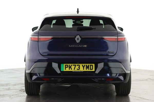 Used Renault Megane E Tech 2023 for sale - 75771535: Photo 2
