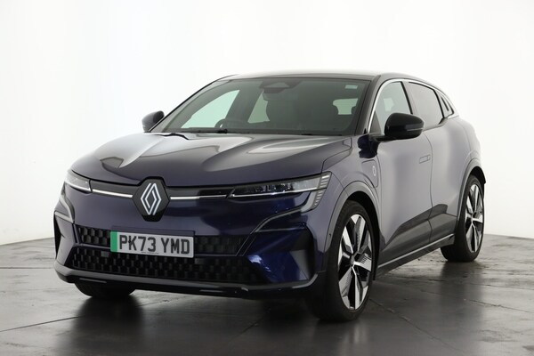 Used Renault Megane E Tech 2023 for sale - 75771535: Photo 7