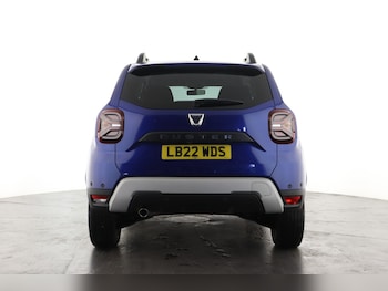 Used Dacia Duster 2022 for sale - 77095366: Photo