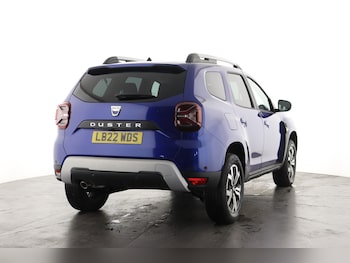 Used Dacia Duster 2022 for sale - 77095366: Photo