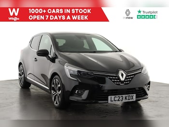 2023 - 1.6 E-TECH full hybrid 145 Techno 5dr Auto