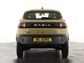 Used Dacia Spring 2025 for sale - 76614893: Photo