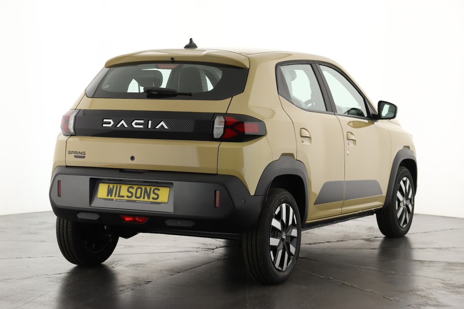 Used Dacia Spring 2025 for sale - 76614893: Photo 3