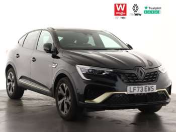 2023 (73) - 1.6 E-Tech hybrid 145 Engineered Bose Ed 5dr Auto Estate