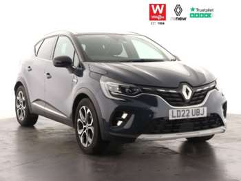 2022 (22) - 1.6 E-TECH Hybrid 145 SE Edition 5dr Auto Hatchback