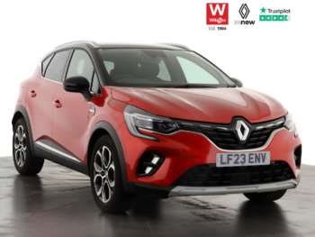 2023 (23) - 1.6 E-Tech full hybrid 145 techno 5dr Auto Hatchback
