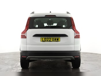Used Dacia Jogger 2022 for sale - 76873238: Photo