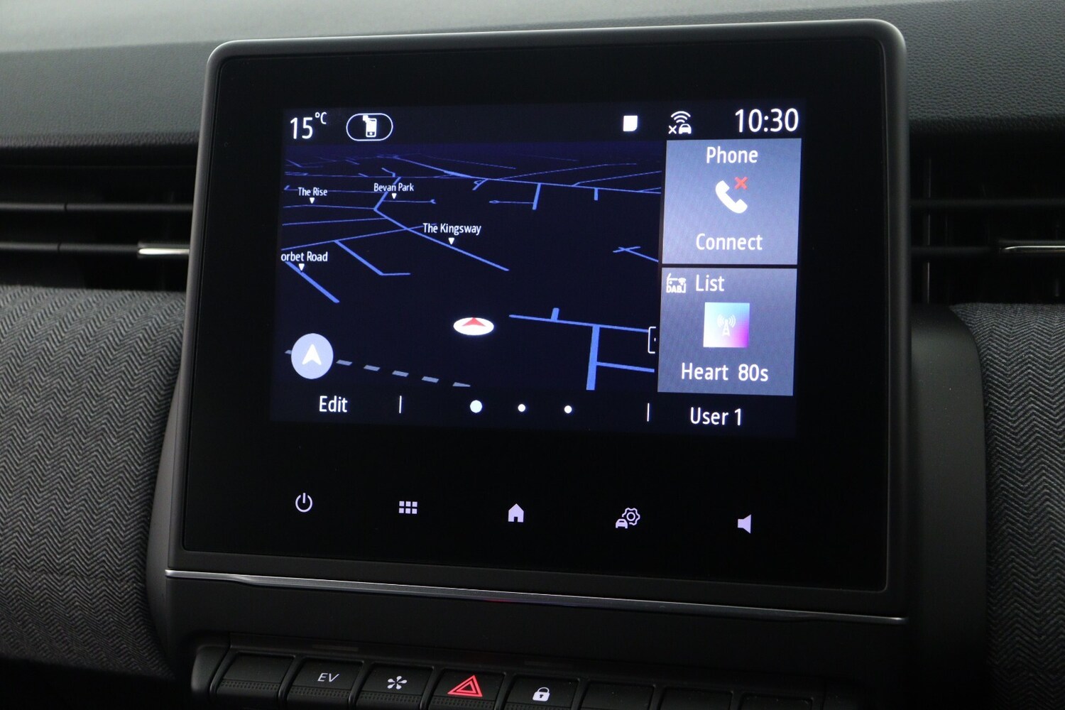 Used Renault Clio 2024 for sale - 77627605: Photo 16