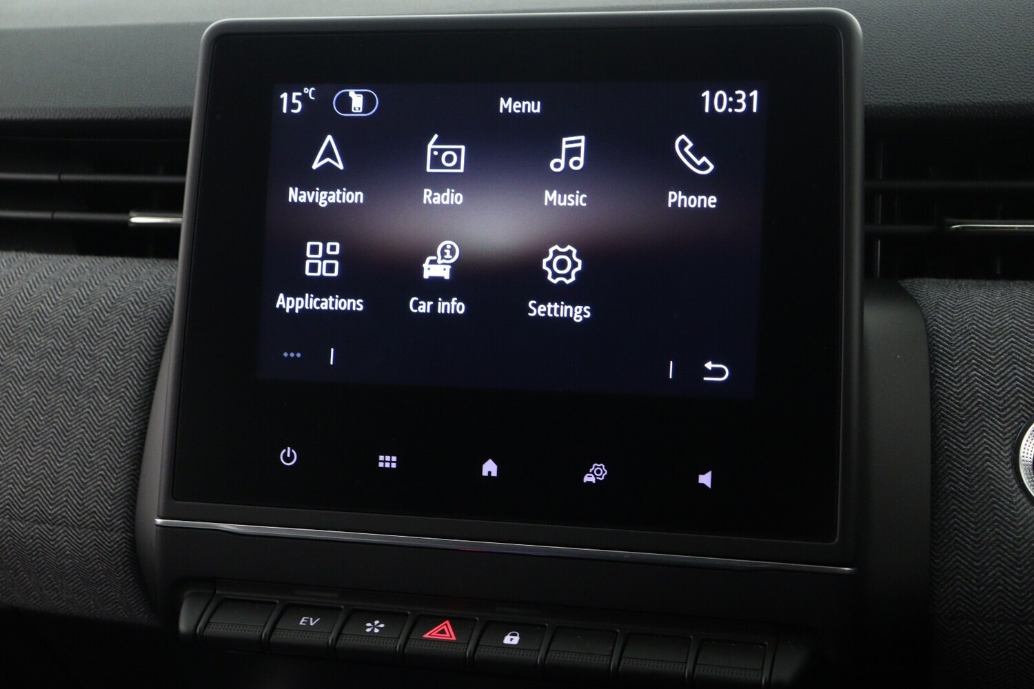 Used Renault Clio 2024 for sale - 77627605: Photo 18