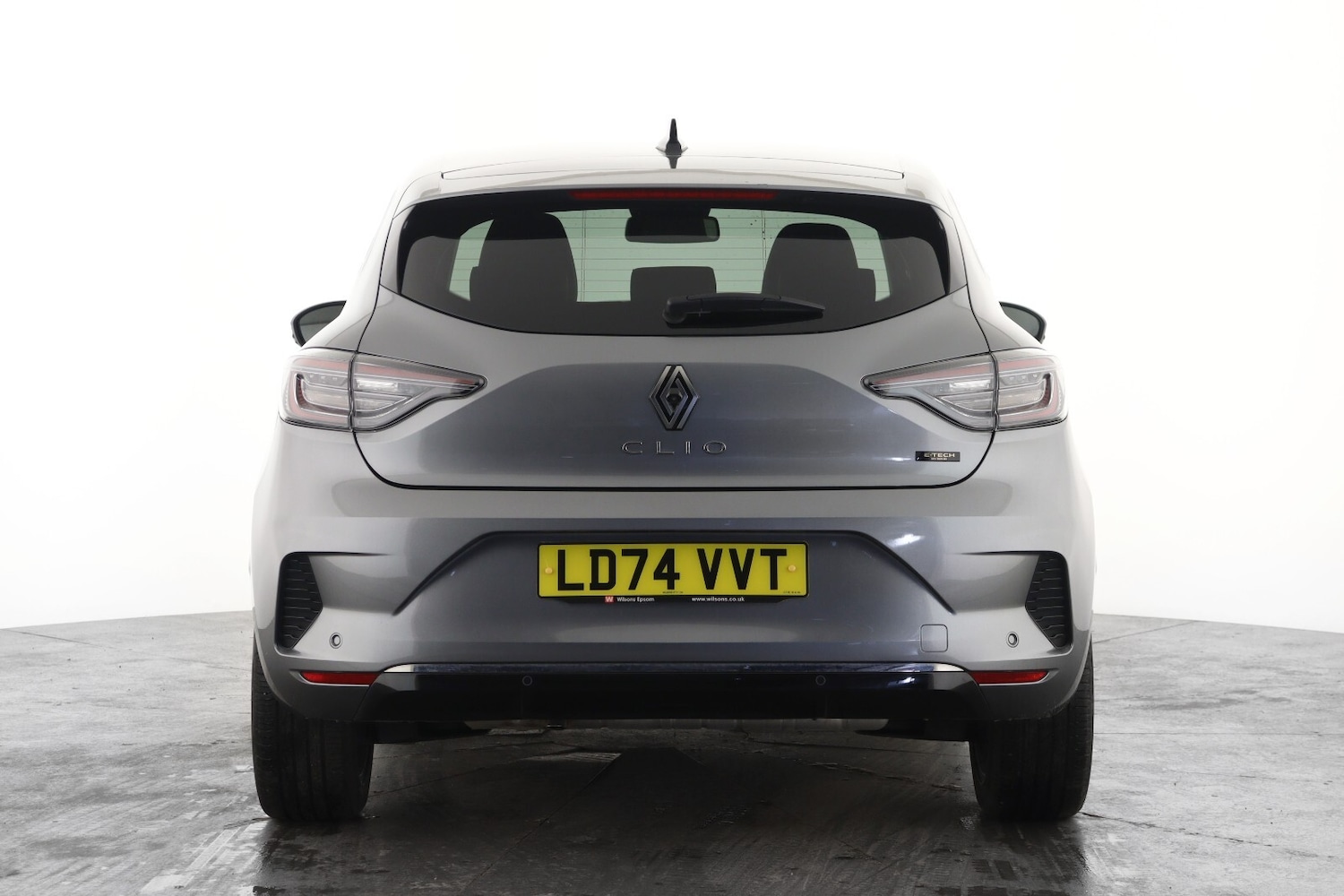Used Renault Clio 2024 for sale - 77627605: Photo 2