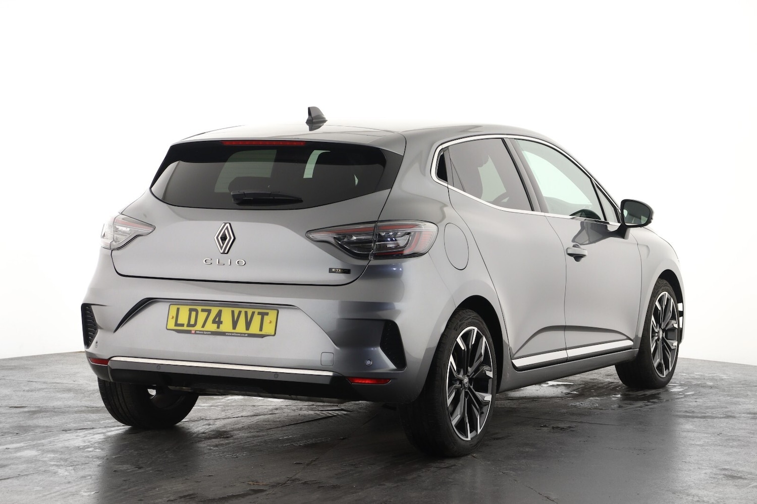 Used Renault Clio 2024 for sale - 77627605: Photo 3