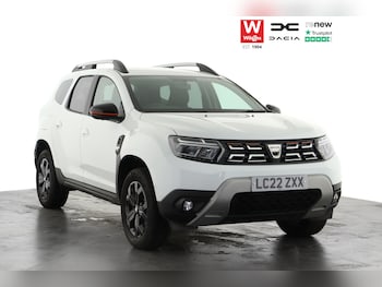 Used Dacia Duster 2022 for sale - 75629612: Photo