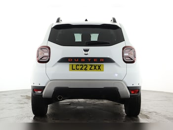 Used Dacia Duster 2022 for sale - 75629612: Photo