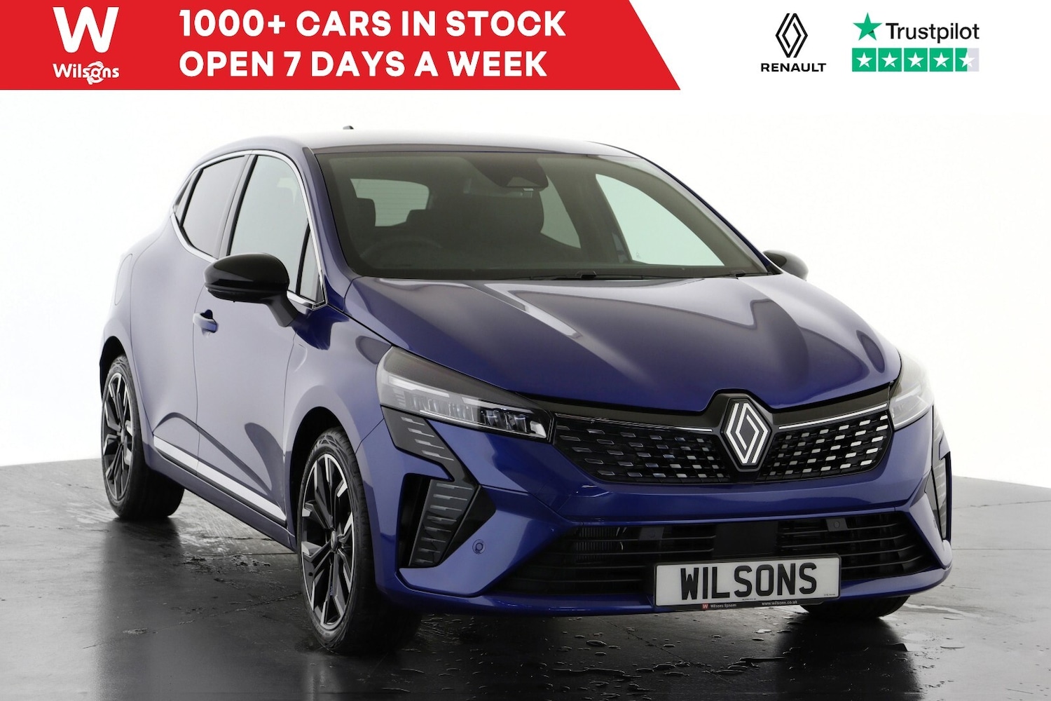 Used Renault Clio 2025 for sale - 76870789: Photo 1