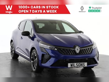 2025 - 1.6 E-TECH full hybrid 145 Techno 5dr Auto