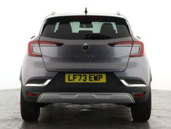 Used Renault Captur 2023 for sale - 75324597: Photo