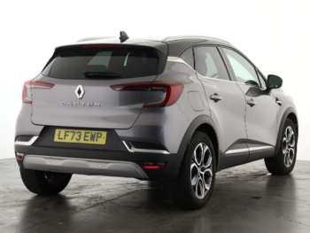 Used Renault Captur 2023 for sale - 75324597: Photo