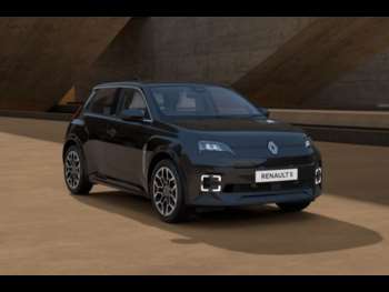 5 110kW Roland Garros Comfort Range 52 kWh 5dr Auto Hatchback