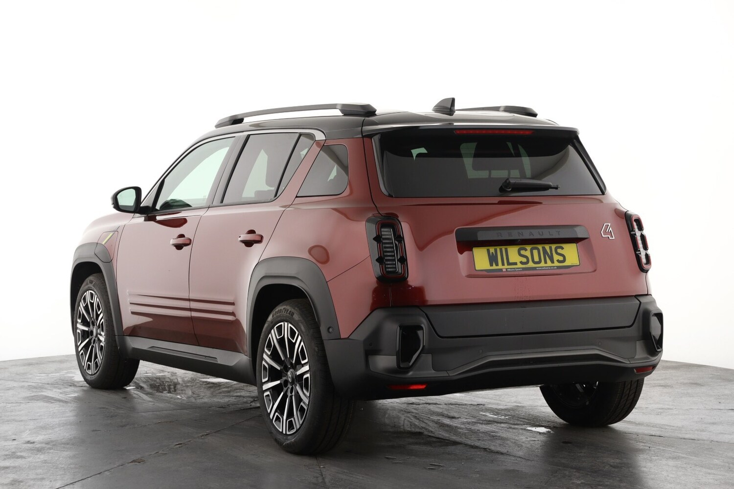 Used Renault 4 2026 for sale - 78158699: Photo 8