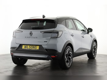 Used Renault Captur 2025 for sale - 76615416: Photo
