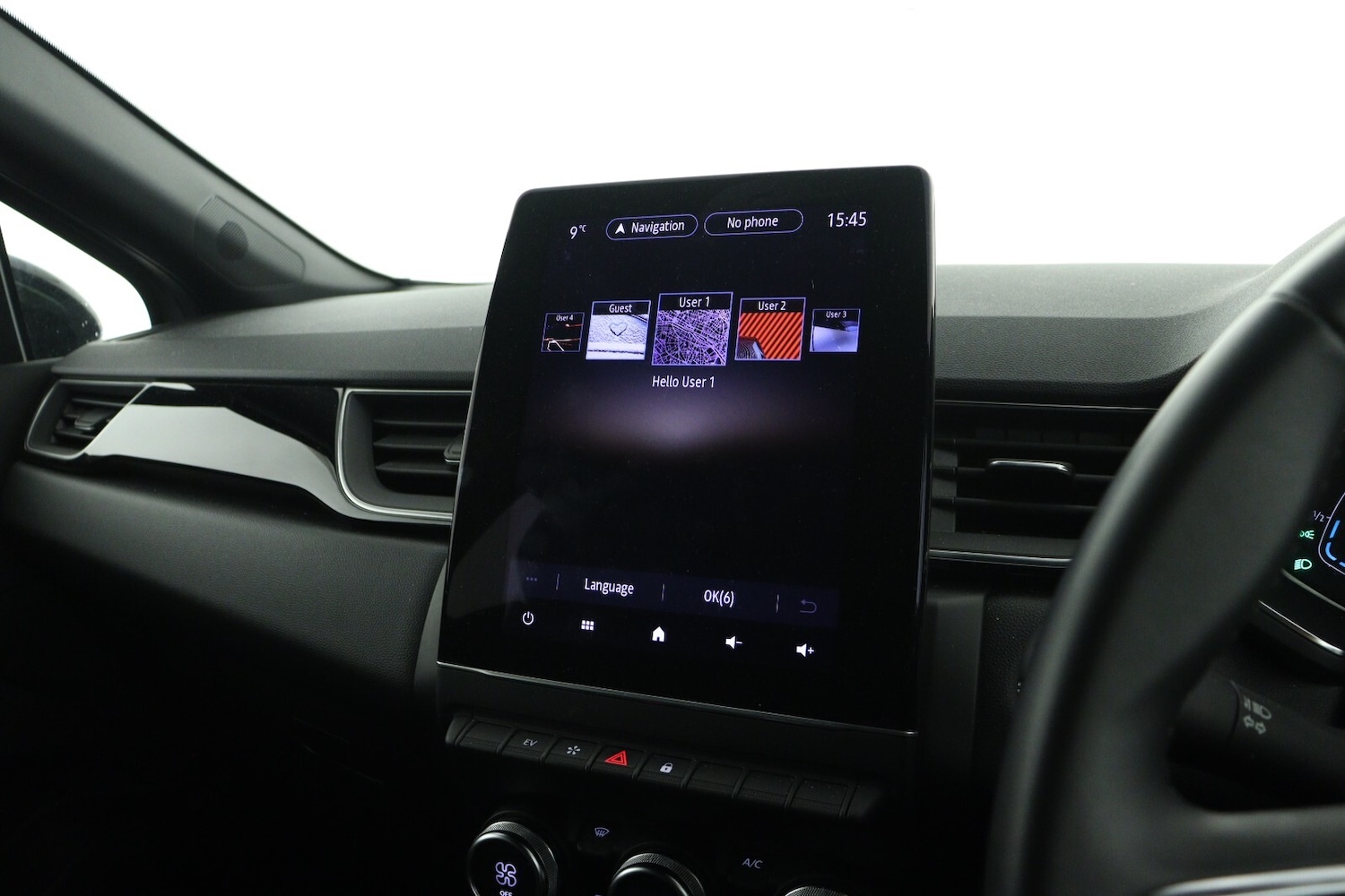 Used Renault Captur 2022 for sale - 76684297: Photo 15