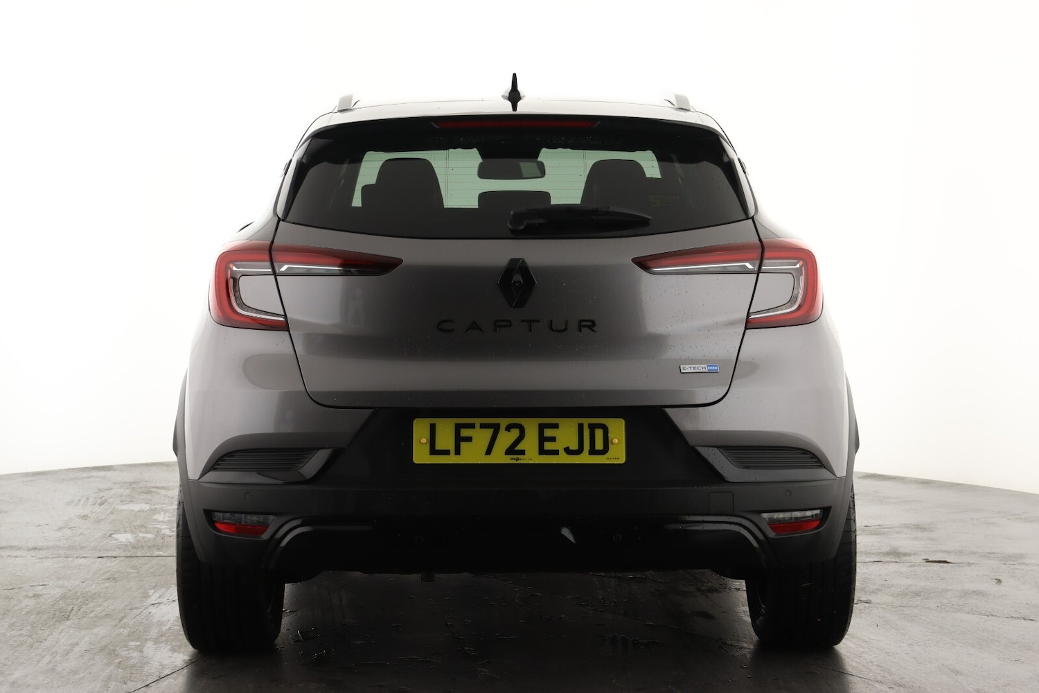 Used Renault Captur 2022 for sale - 76684297: Photo 2
