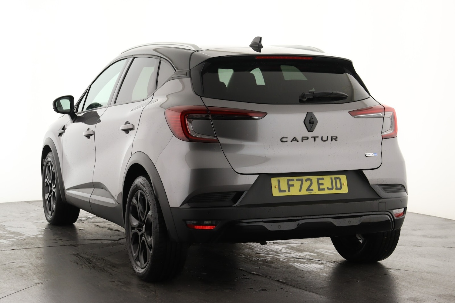 Used Renault Captur 2022 for sale - 76684297: Photo 9