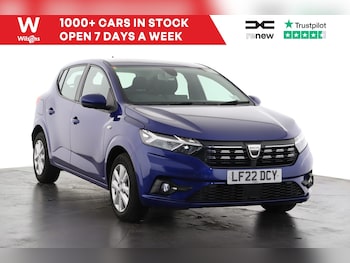 Dacia - Sandero