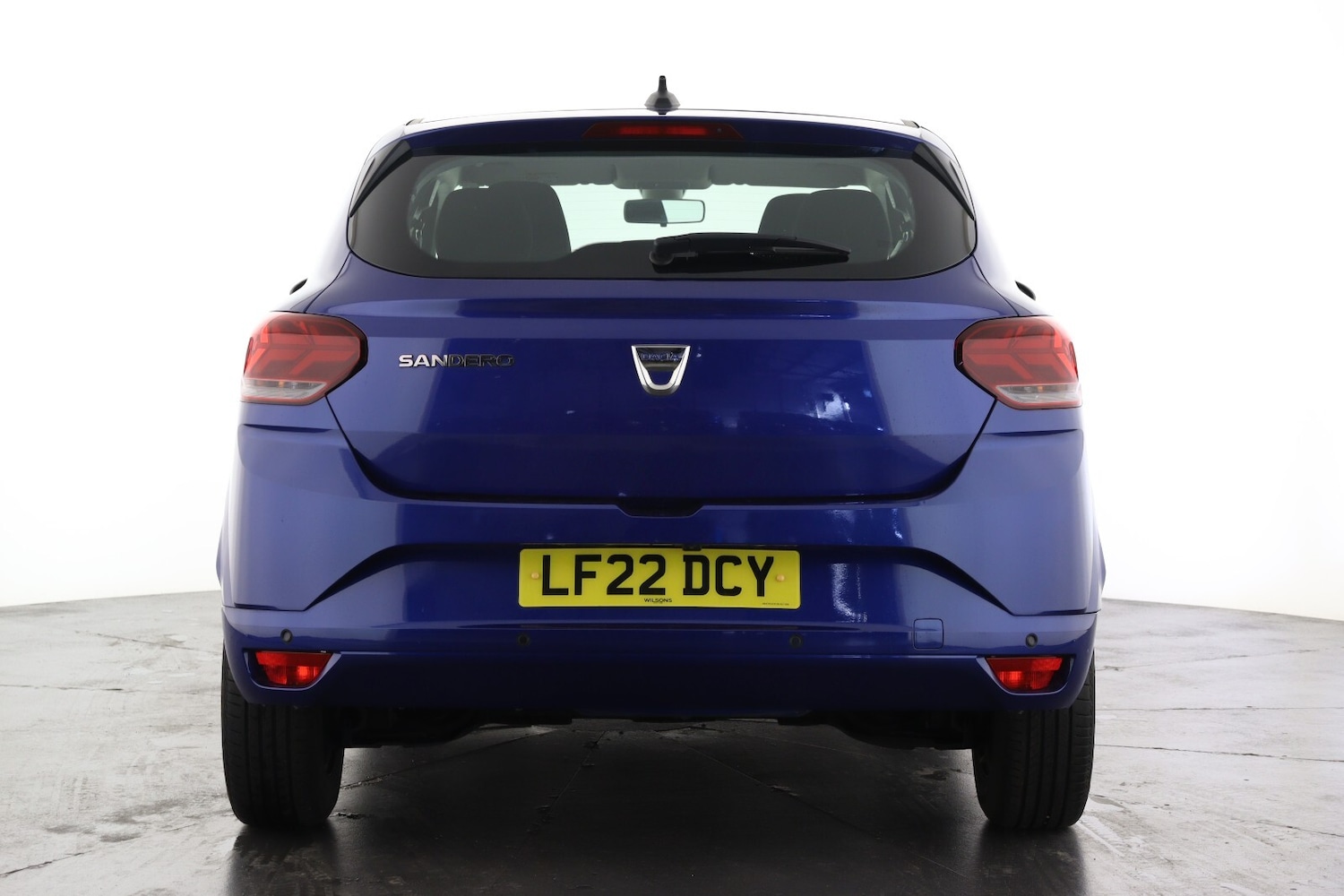 Used Dacia Sandero 2022 for sale - 75996961: Photo 2